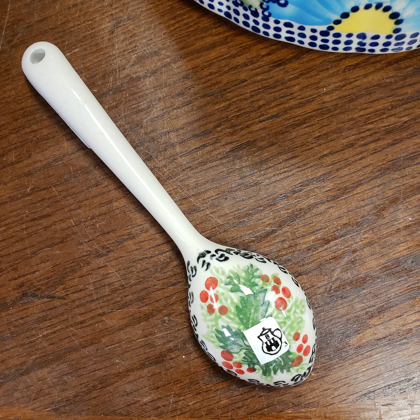 Spoon ~ Medium ~ 6.25" 590-1734X 3396