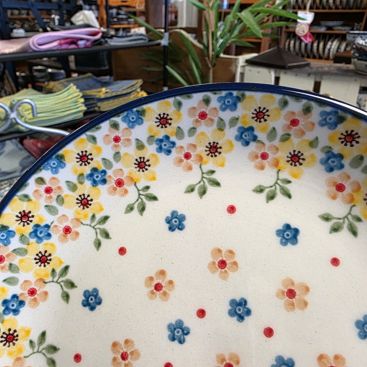 Plate 7.75" Dessert 2225X ~ Buttercup