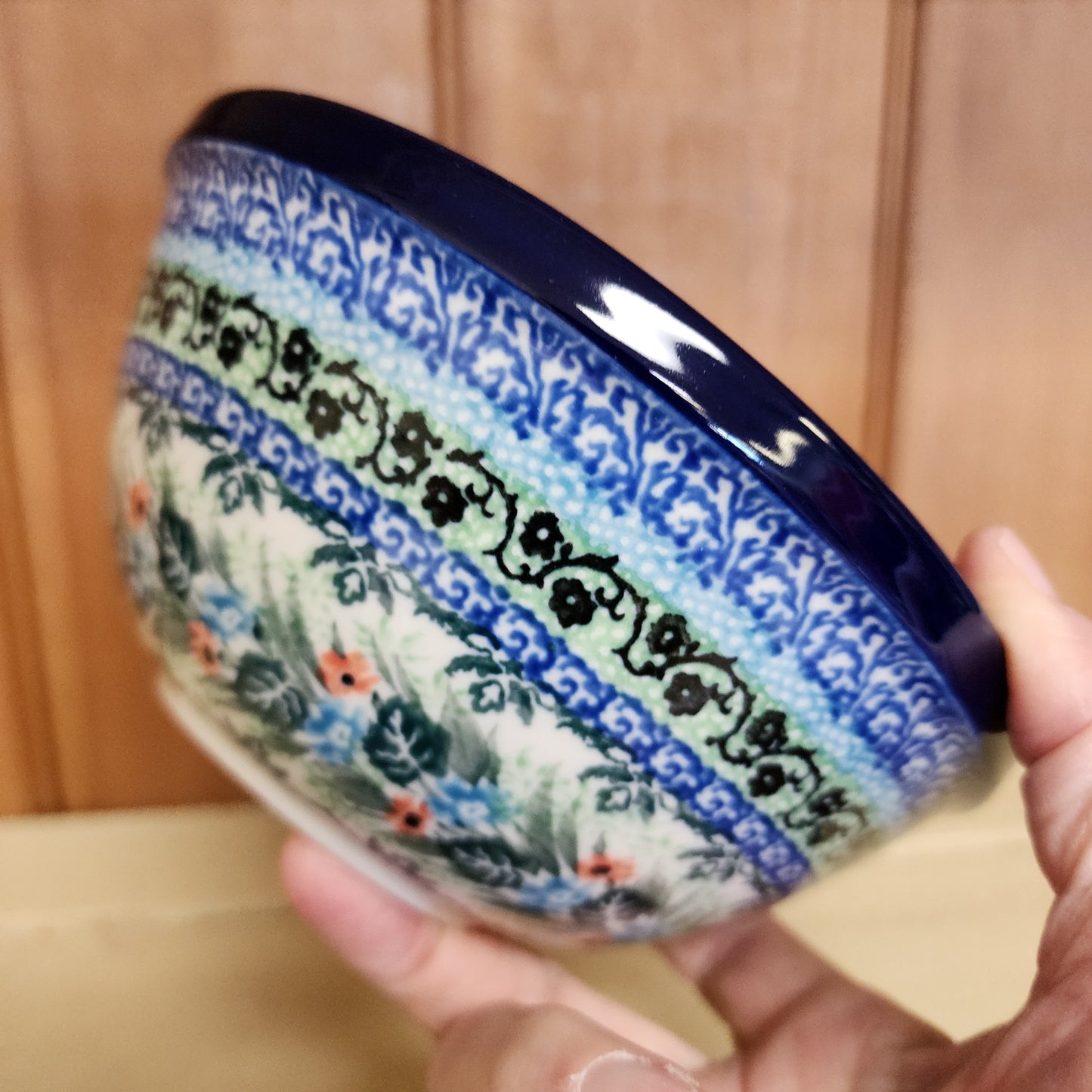 Bowl Nesting 6.5" W U4553 ~ U4