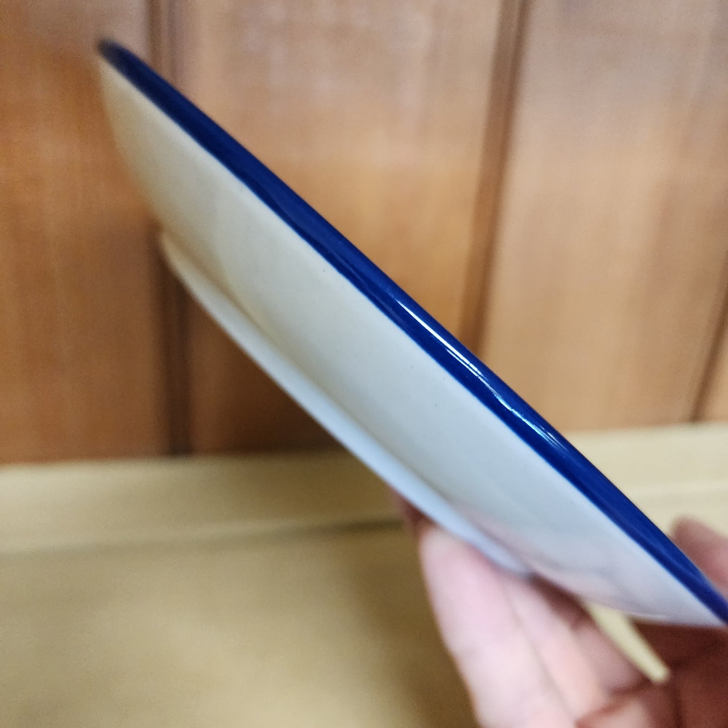 Plate 7.75" Dessert 2798X ~ Jack Frost