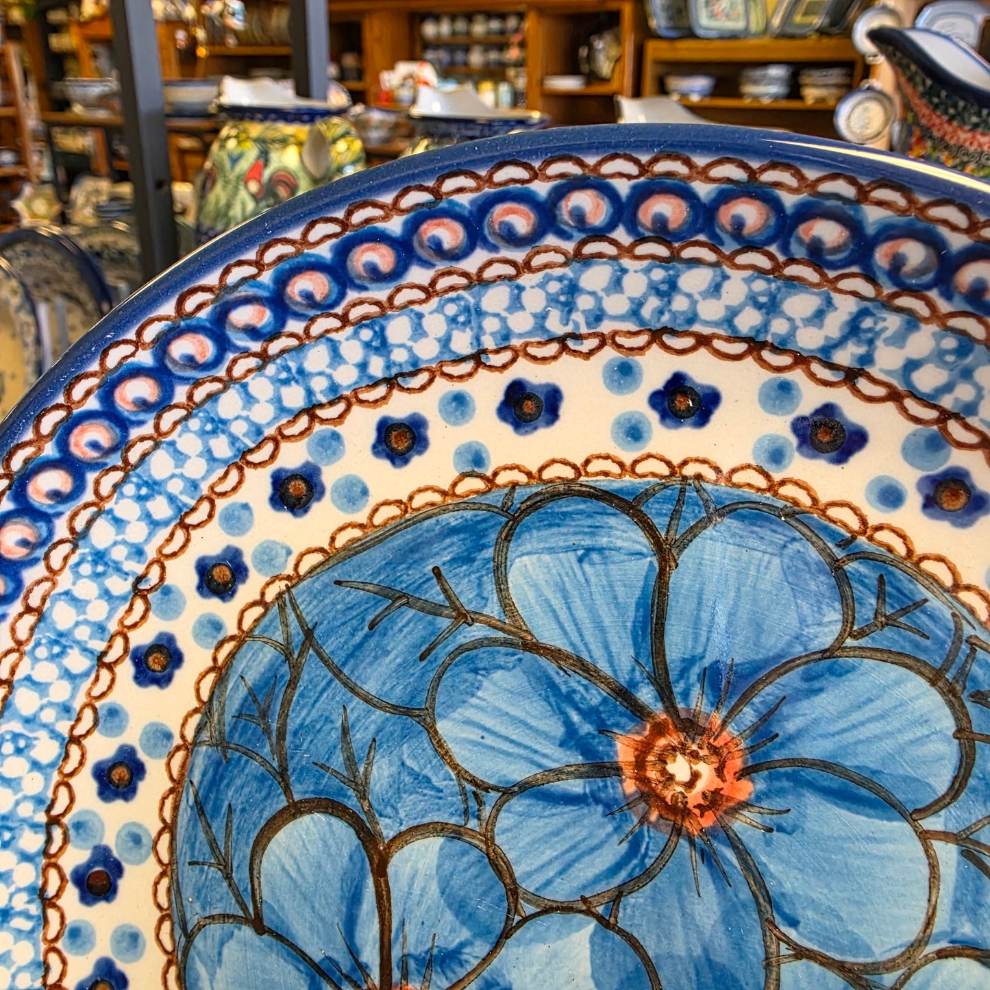 Plate 7.75" Dessert U408C ~ U4