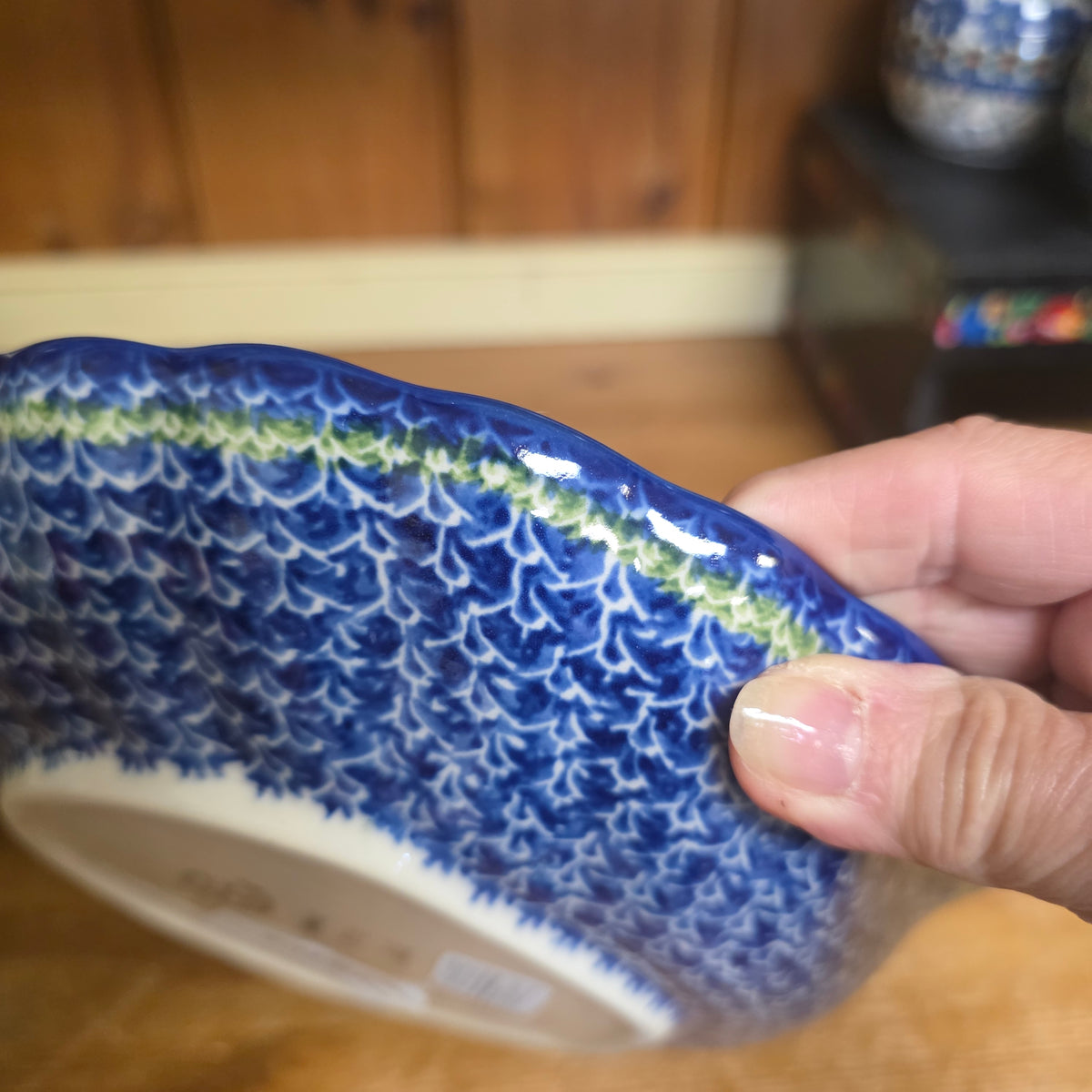 Bowl Shell 9" /575 turtles