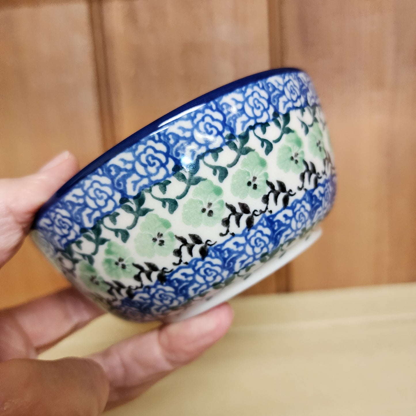 Bowl Ice Cream 4.5" U4572 ~ U4