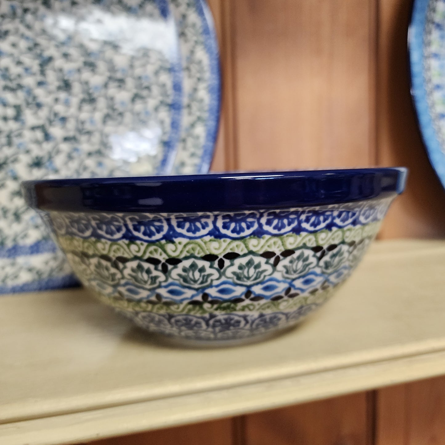Bowl ~ Nesting ~ 6.5" W 058-1858X Tranquility 3 cups