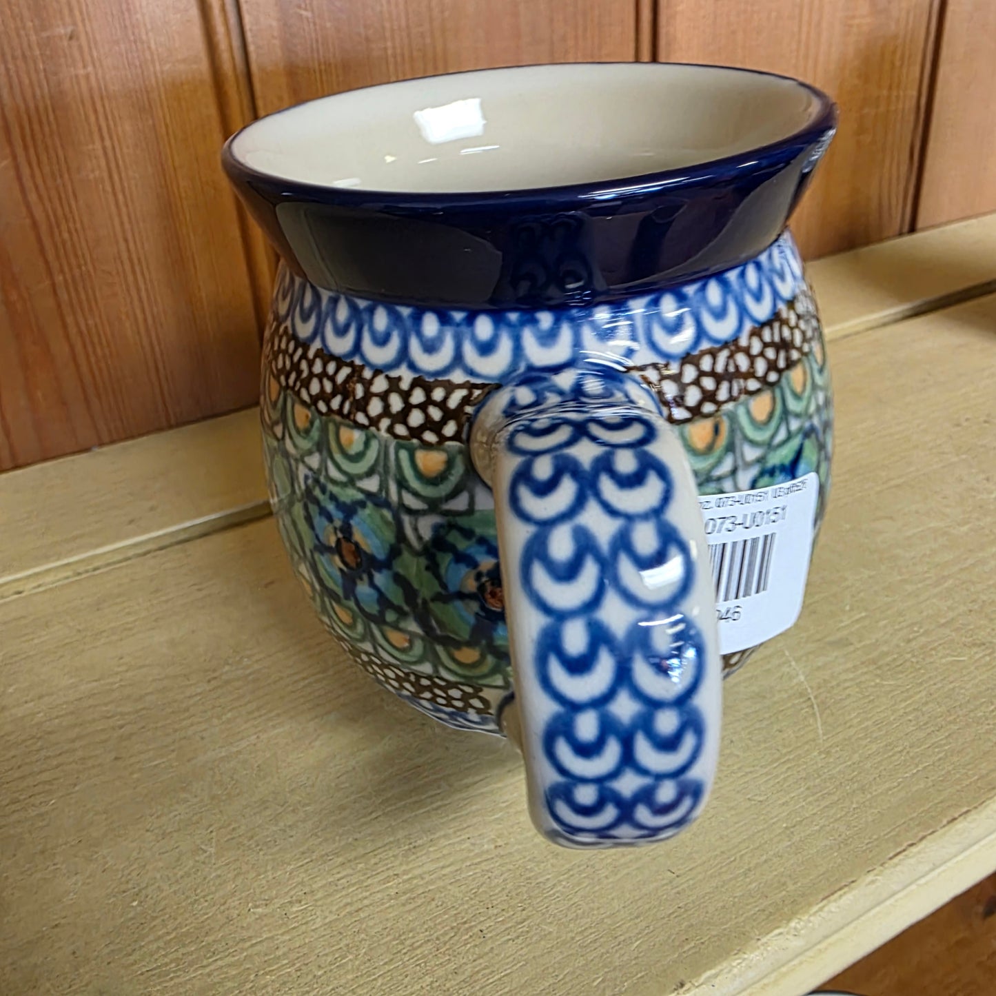 Mug Bubble 16 oz. 073-U0151 U3 pf0526