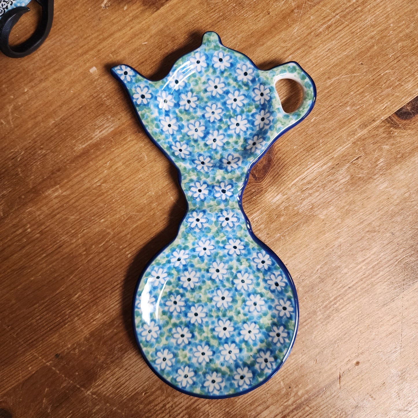 Tea Bag & Cup Holder 764-2252X Key Lime pf0526