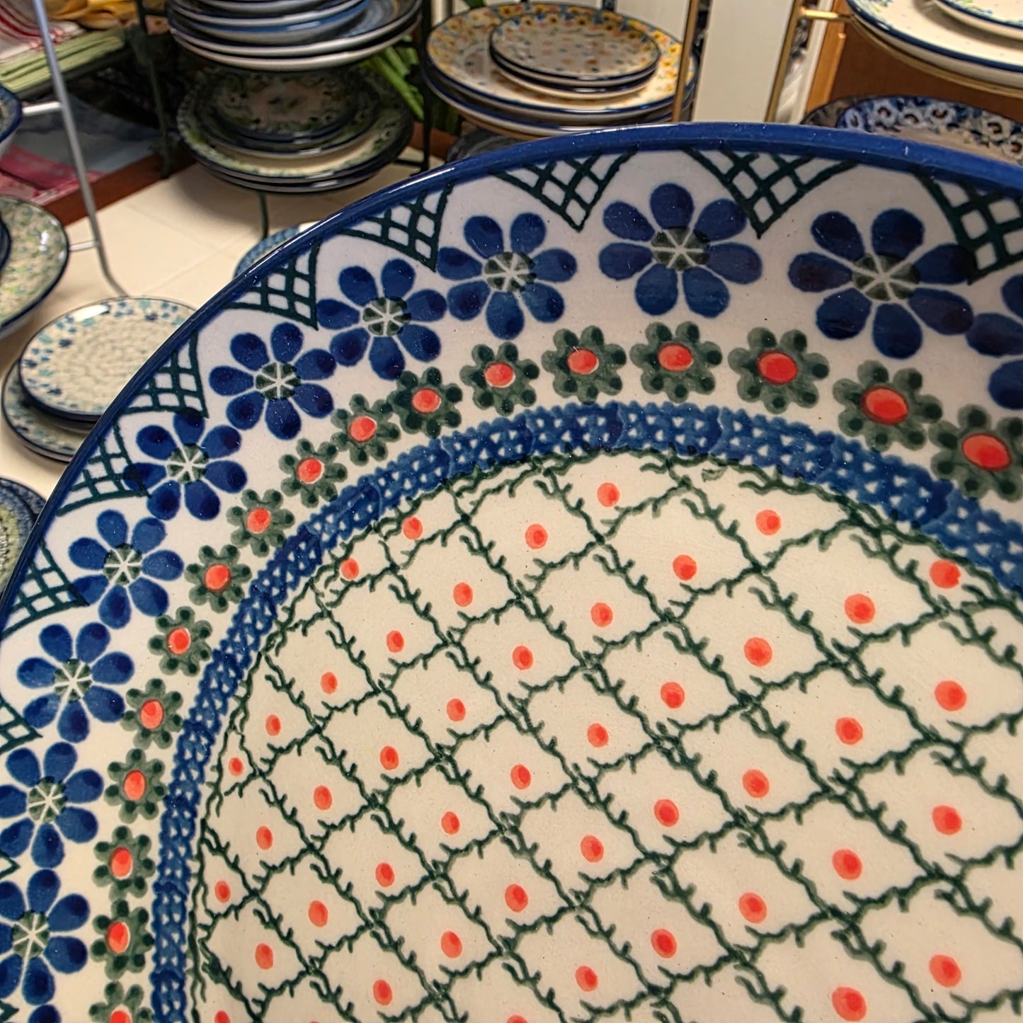 Plate Dinner 10" 854AX ~ Primrose