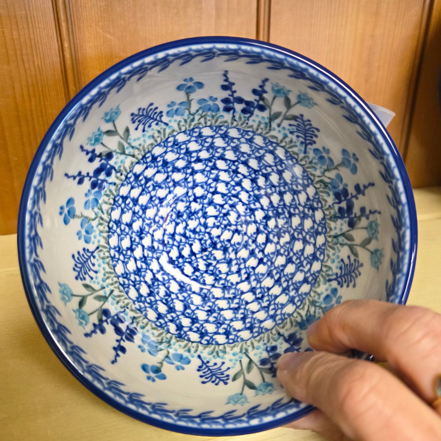 Bowl w/Pedestal 5.25"W 206-2898X Little Gems pf0526