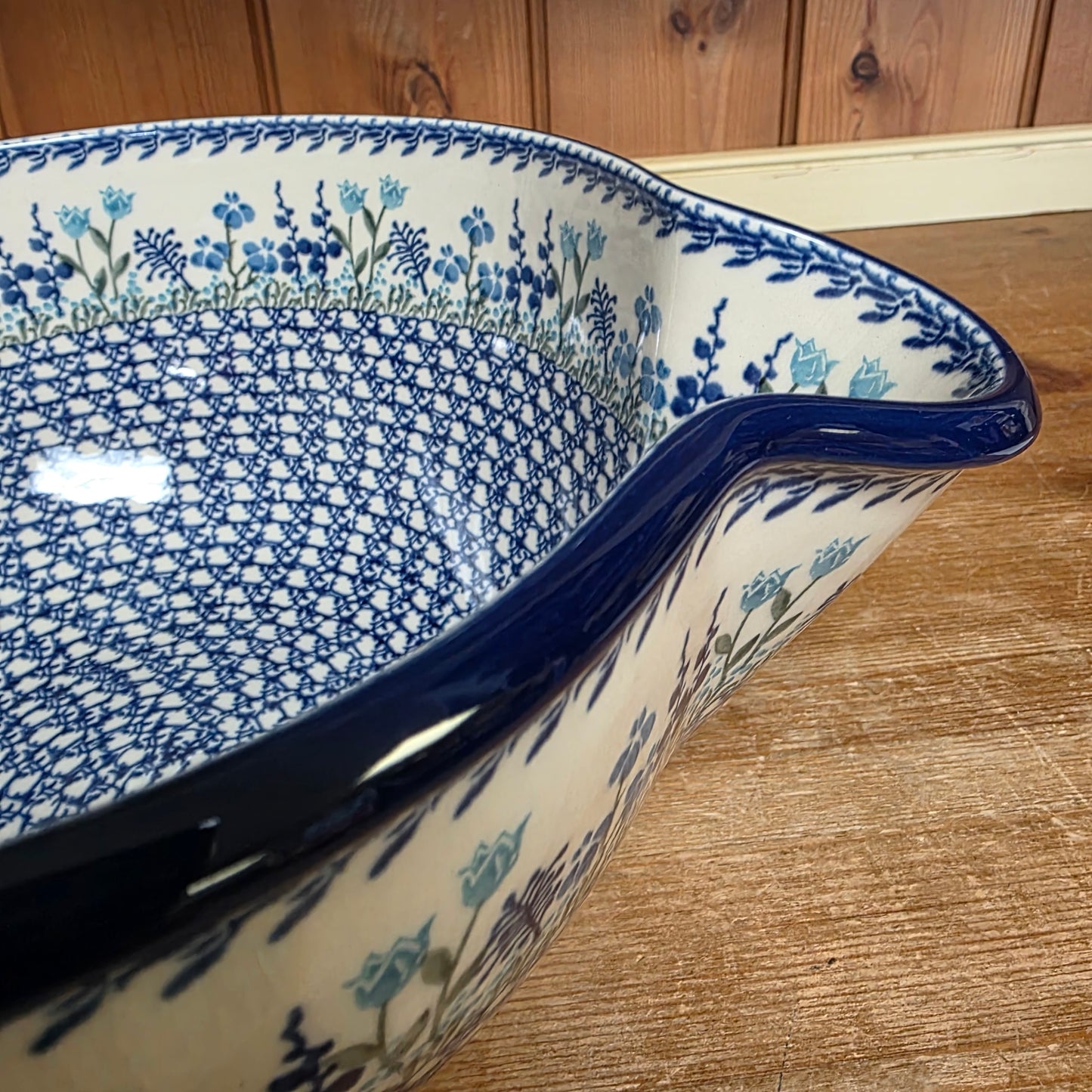 Batter Bowl ~ Large (2 qt) 2898X ~ Little Gems