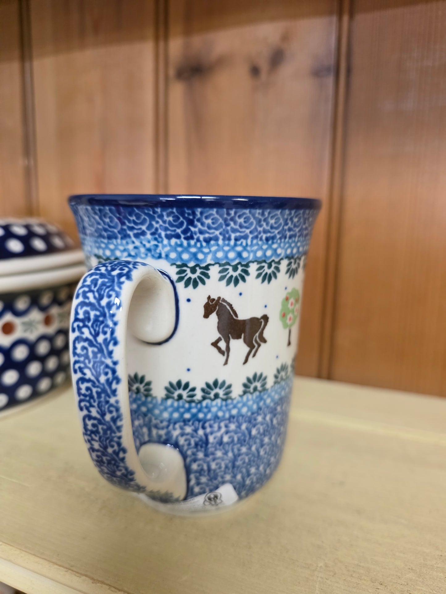 Mug Bistro 16 oz. 812-2256X Mackintosh pf0526