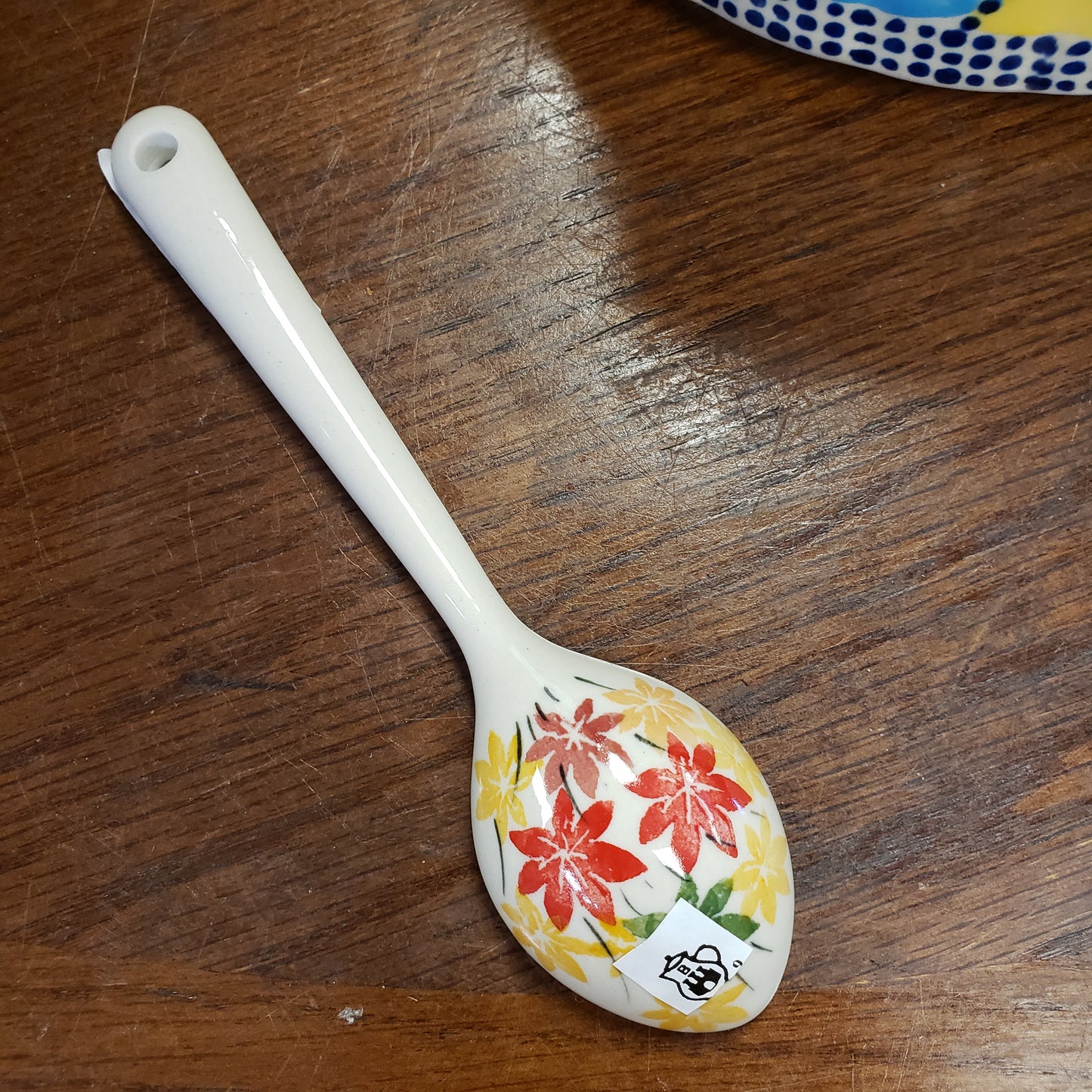 Spoon ~ Medium ~ 6.25" 590-2533X Maple Harvest 3406