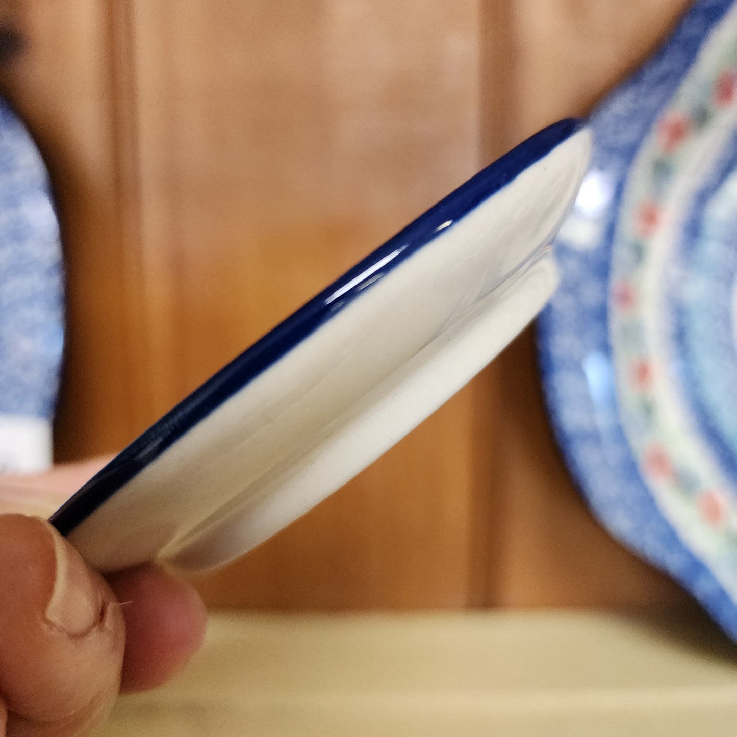 Coaster 4" 0070A ~ Dots