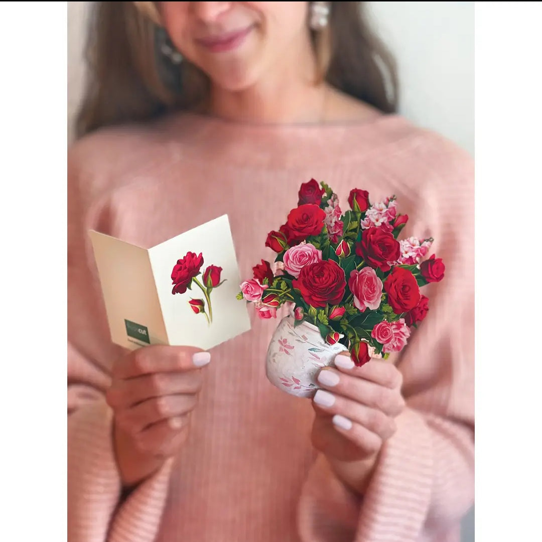 Card ~ Roses