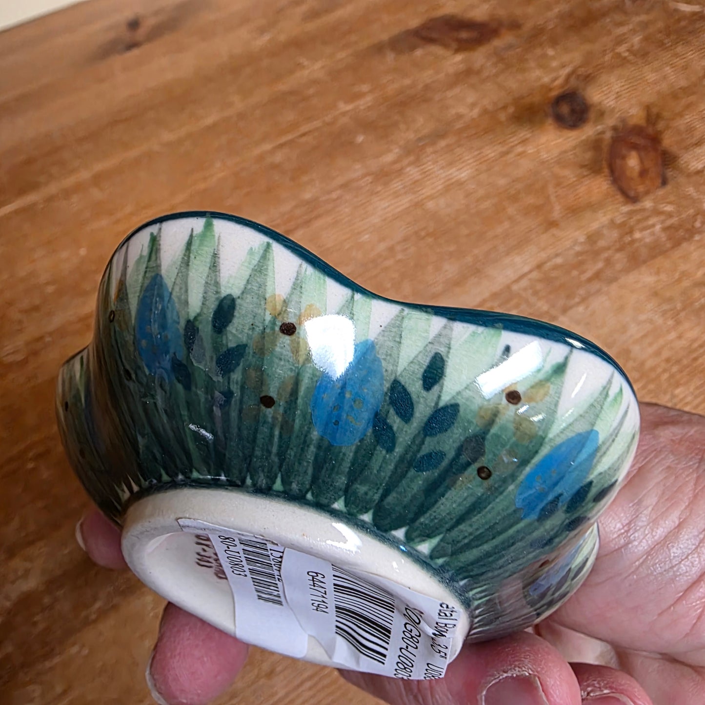 Petal Bowl 3.5" U0803 ~ U4