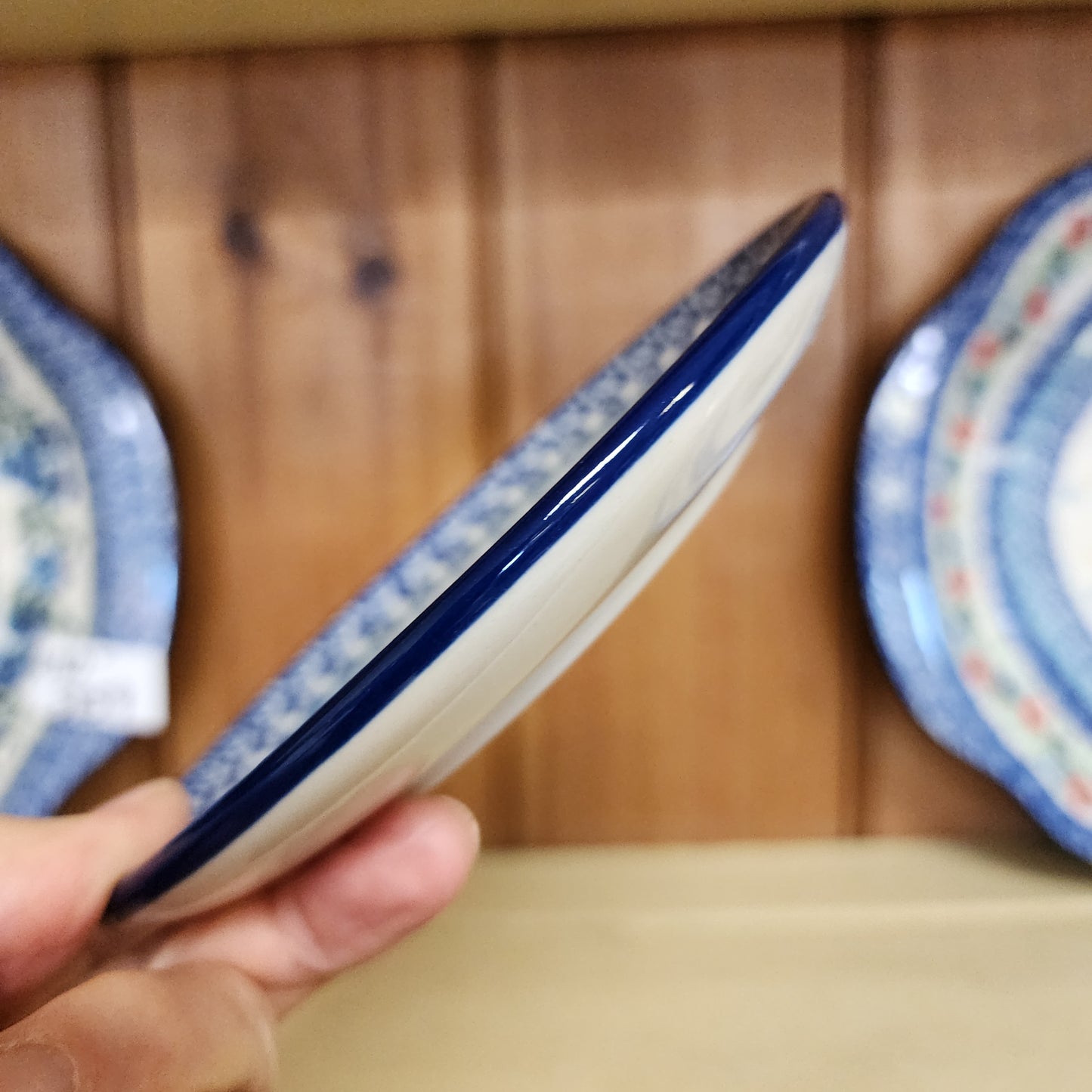 Plate Bread & Butter 6.25" 2798X ~ Jack Frost