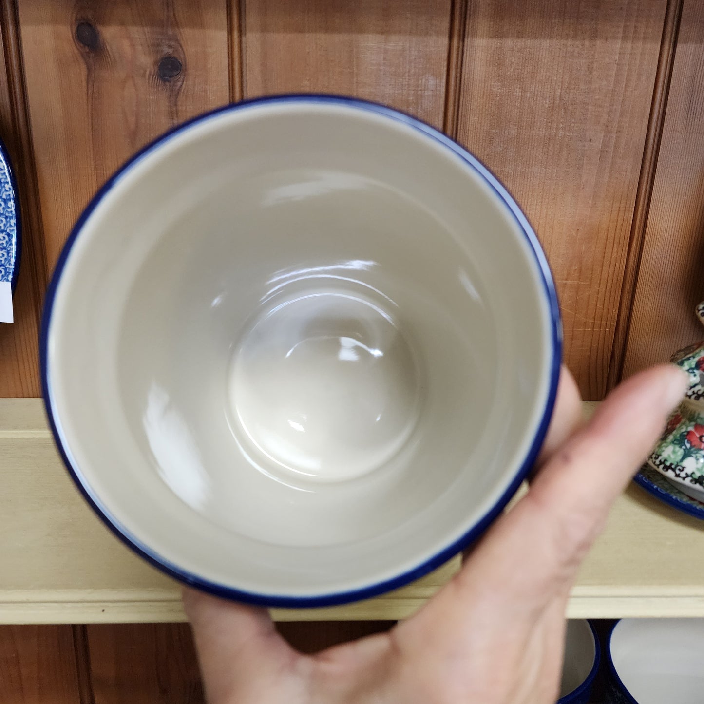 Wine/ Utensil Holder 7.75" H 2158X ~ Silver Lace