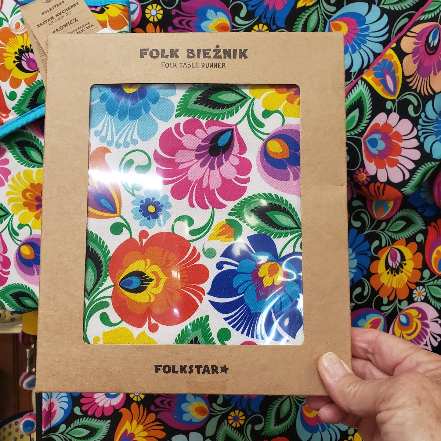 Runner White Lowicki