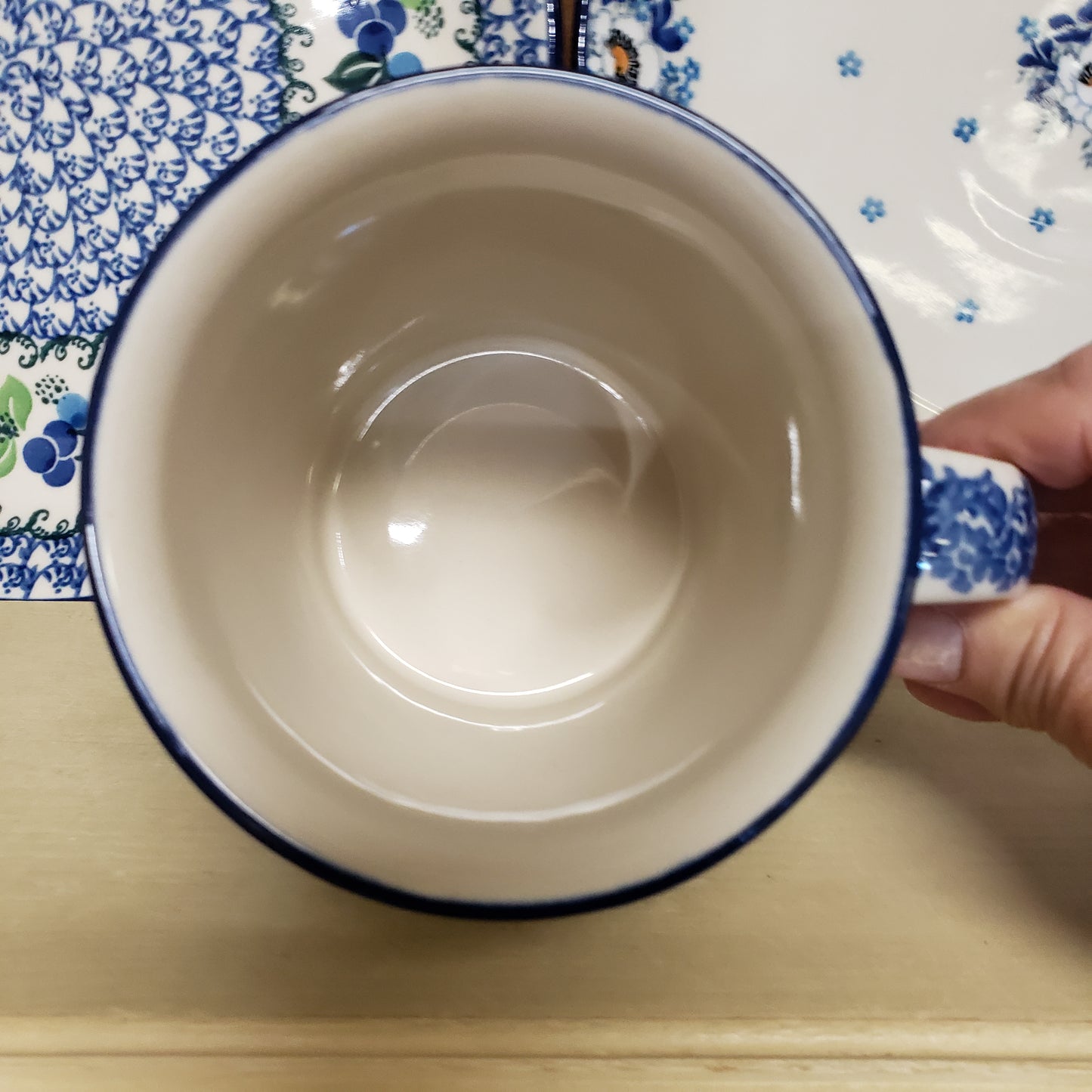 Mug ~ 13 oz. B13-1513X pf0425