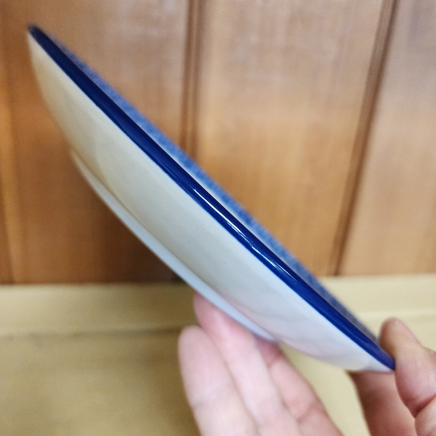 Plate 7.75" Dessert 1597X ~ Cupcakes