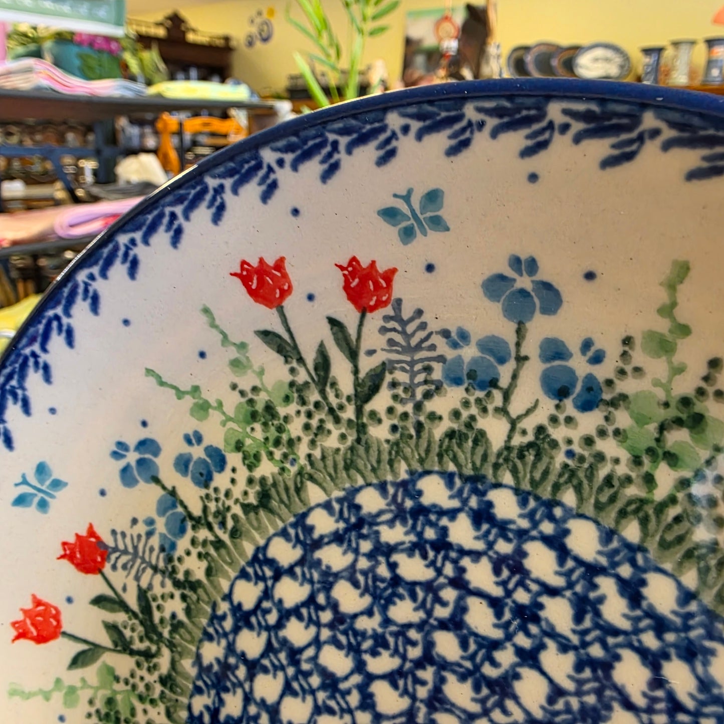 Plate 7.75" Dessert 2903X ~ Tulip Horizon