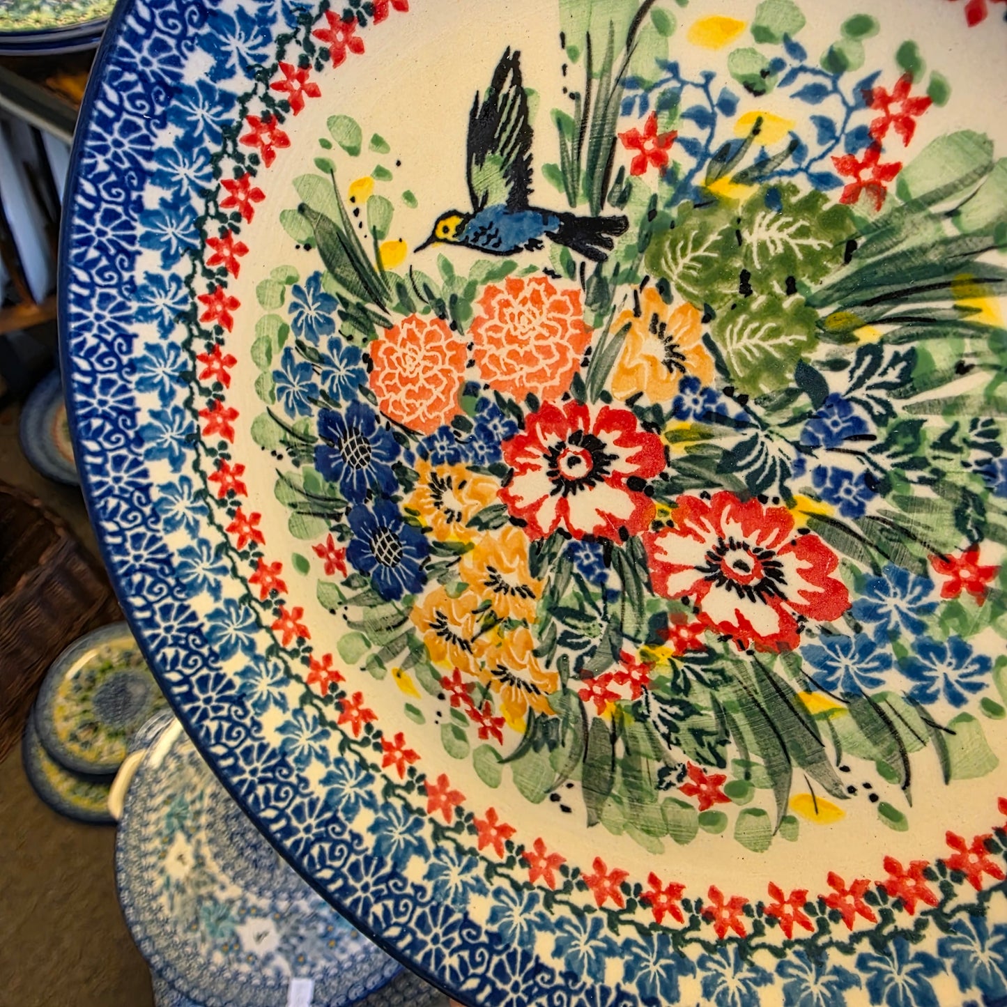 Plate 7.75" Dessert U3356 ~ U4