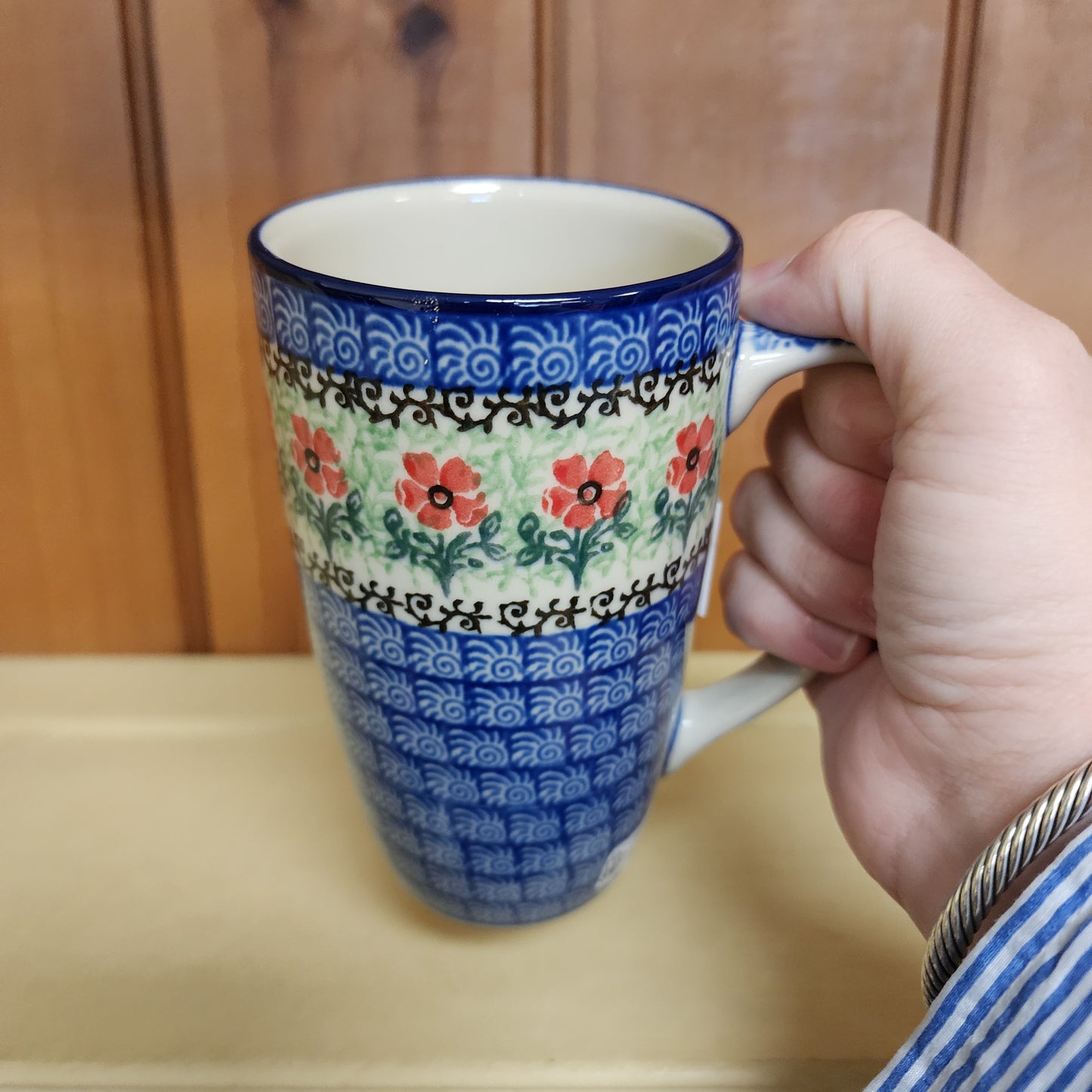 Mug 12 oz Tall Latte C52-1916X Maraschino pf0526