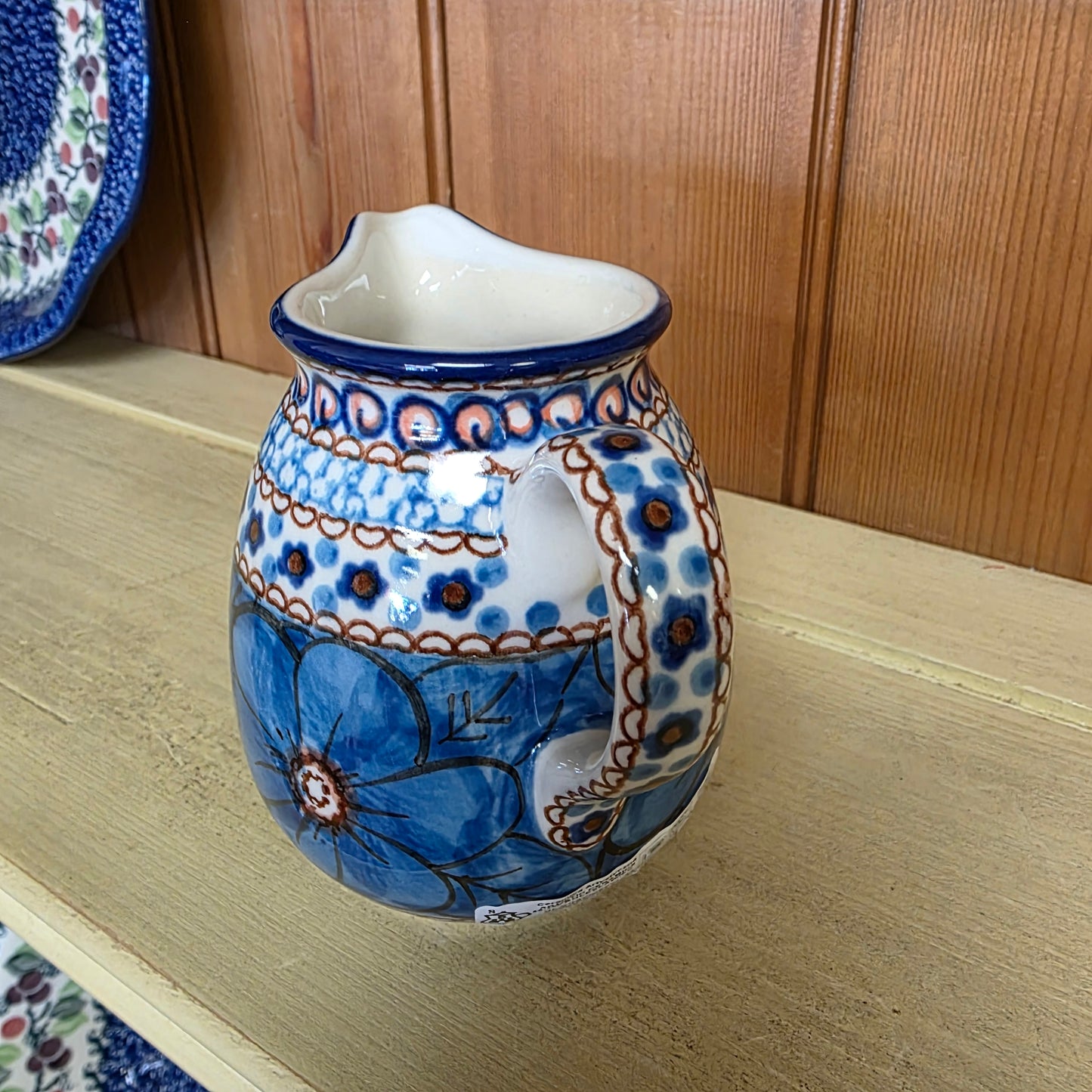 Cream Pitcher ~ 11 oz U408C ~ U4