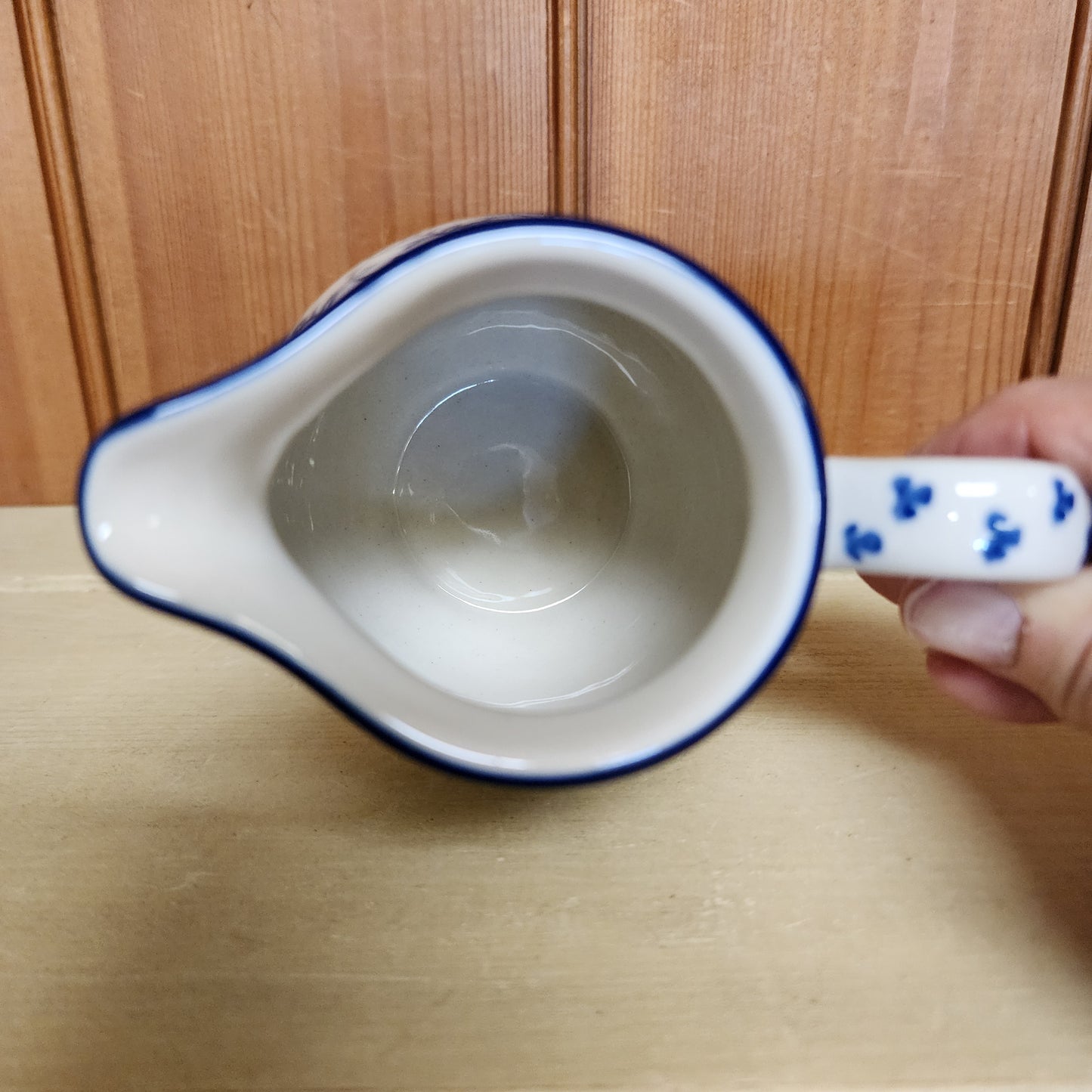 Cream Pitcher 11 oz 2158X ~ Silver Lace