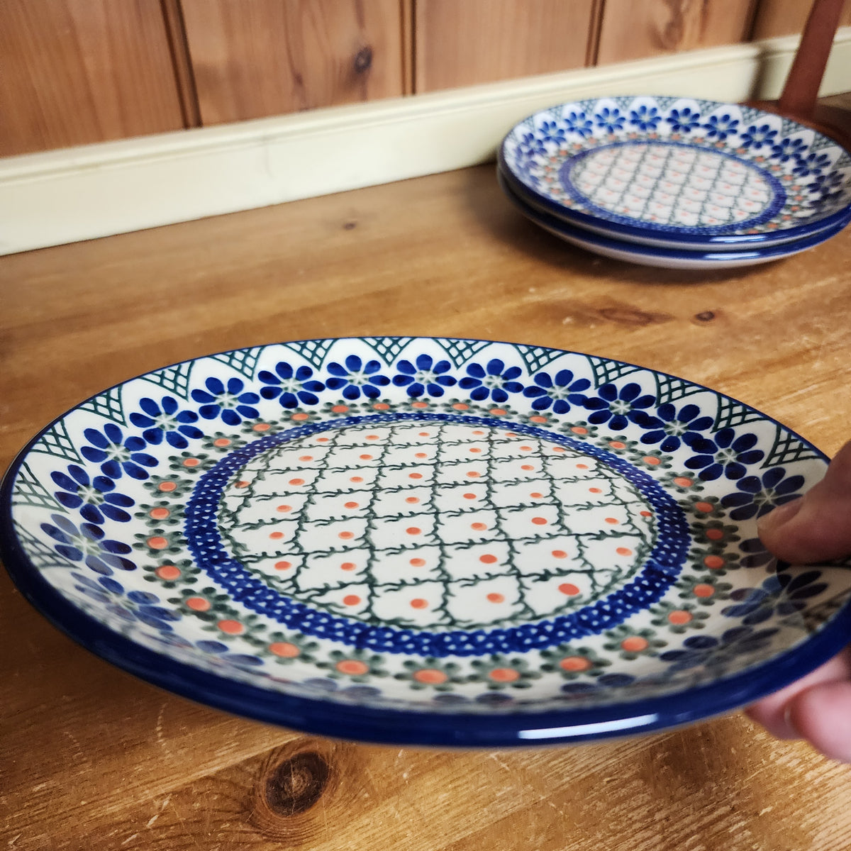 Plate 7.75" 086-854ax Primrose pf0526