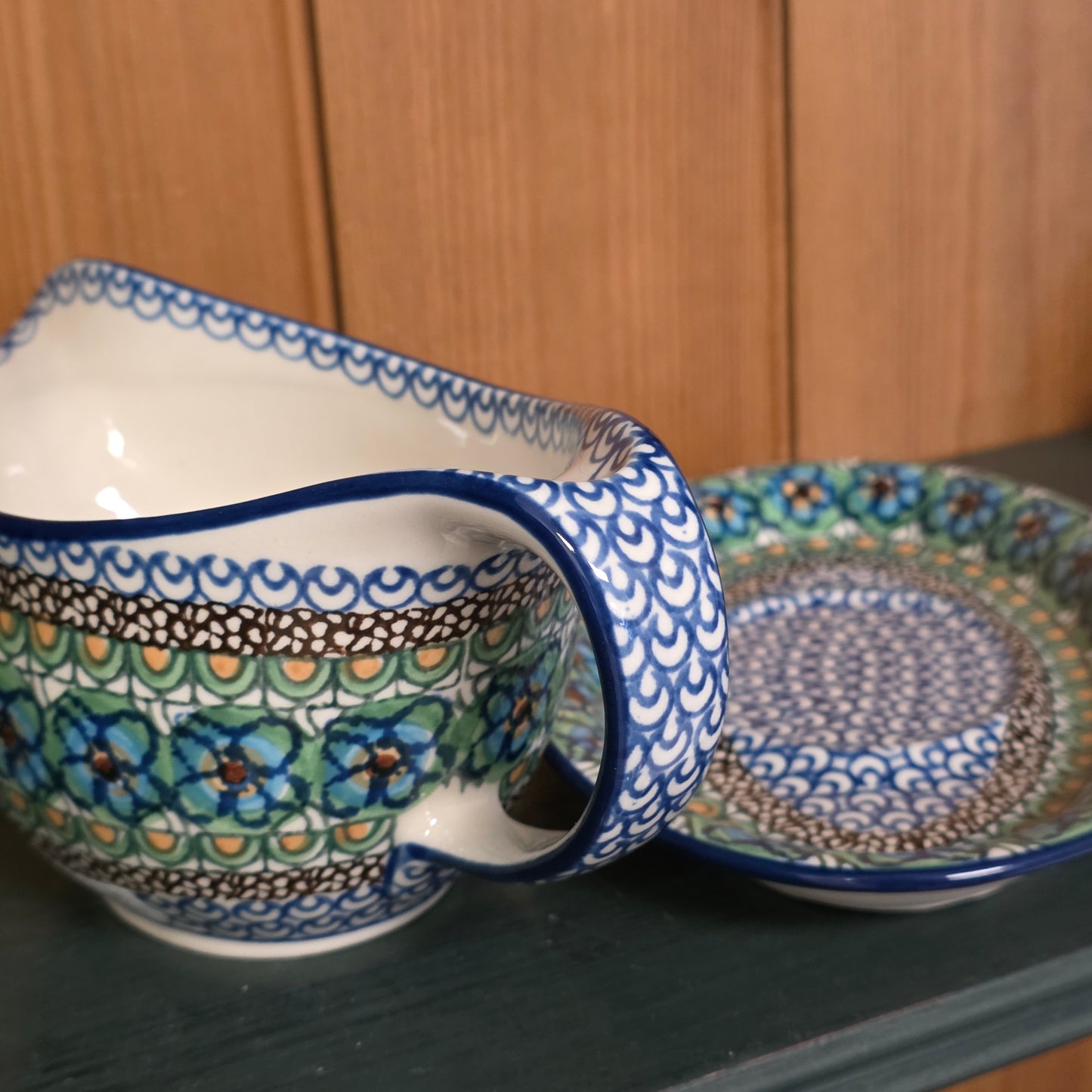Gravy Boat 16 oz 239-U0151 U3 pf0526