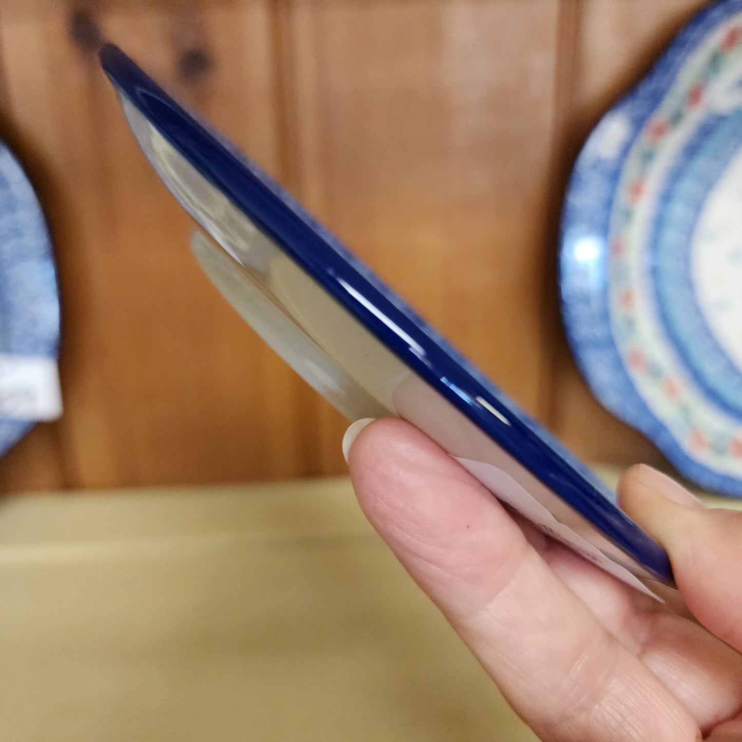 Saucer (for 466 Teacup) 2524X ~ Clover Fields