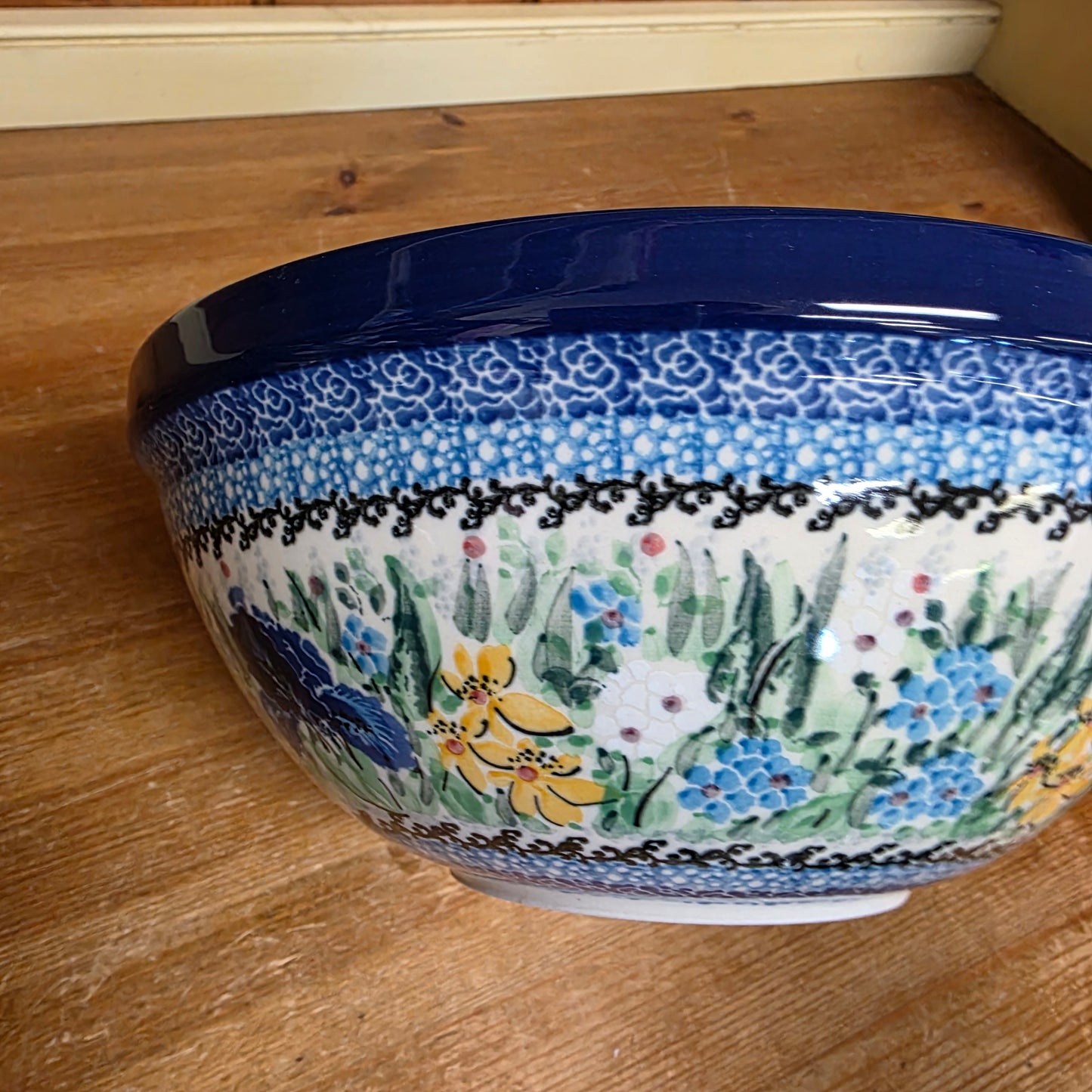 Bowl Nesting 9" W U5132 ~ U4