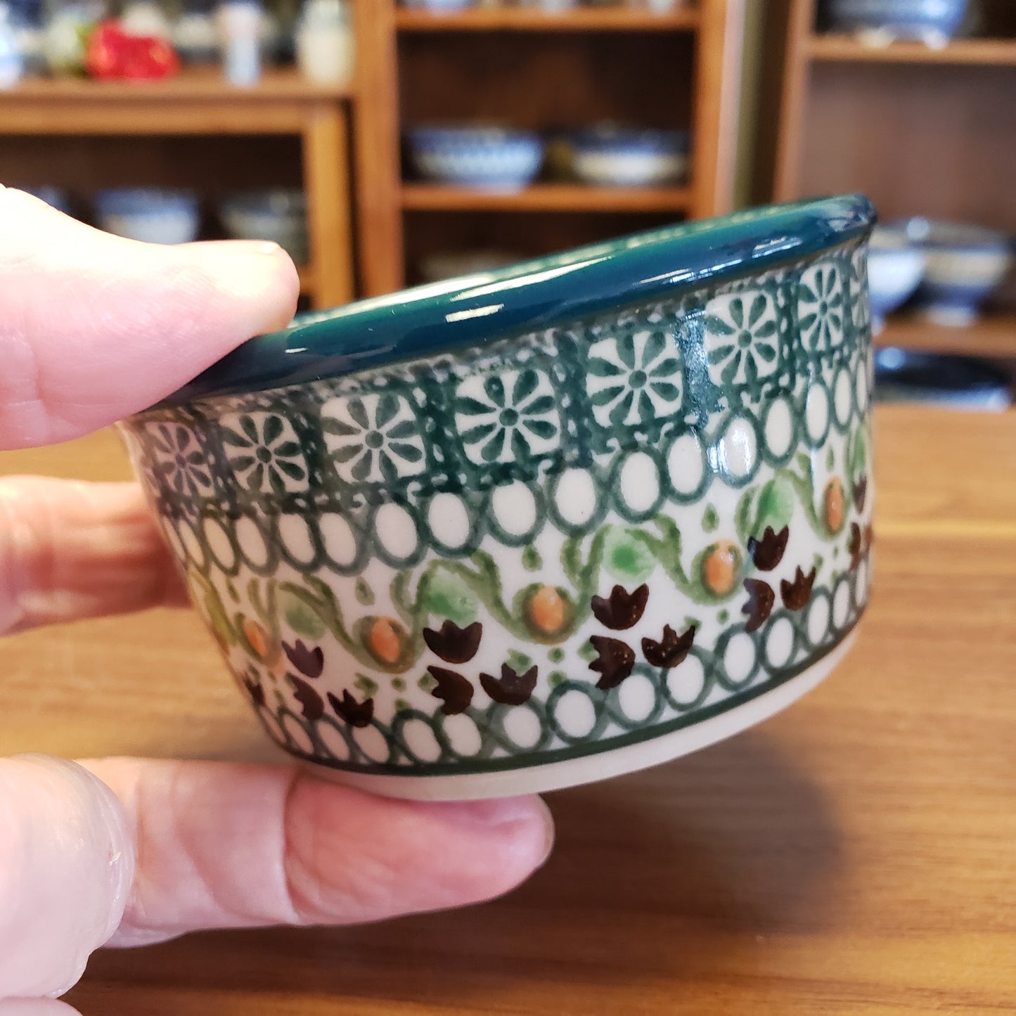 Bowl ~ Ramekin ~ 3.75" 409-2195Q pf0425 6.4oz