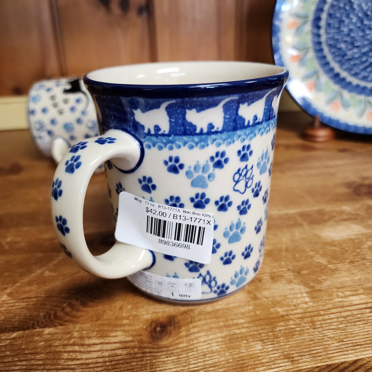 Mug 13 oz. B13-1771X Boo Boo Kitty pf0526