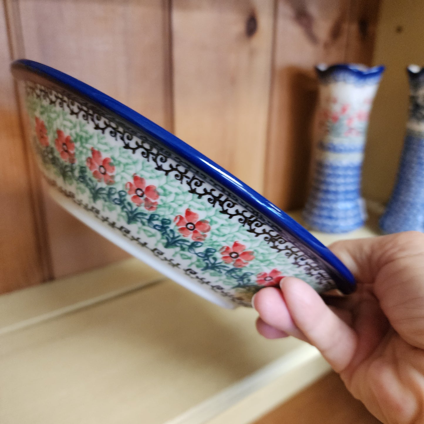 Bowl Salad / Soup 8.25" 1916X ~ Maraschino