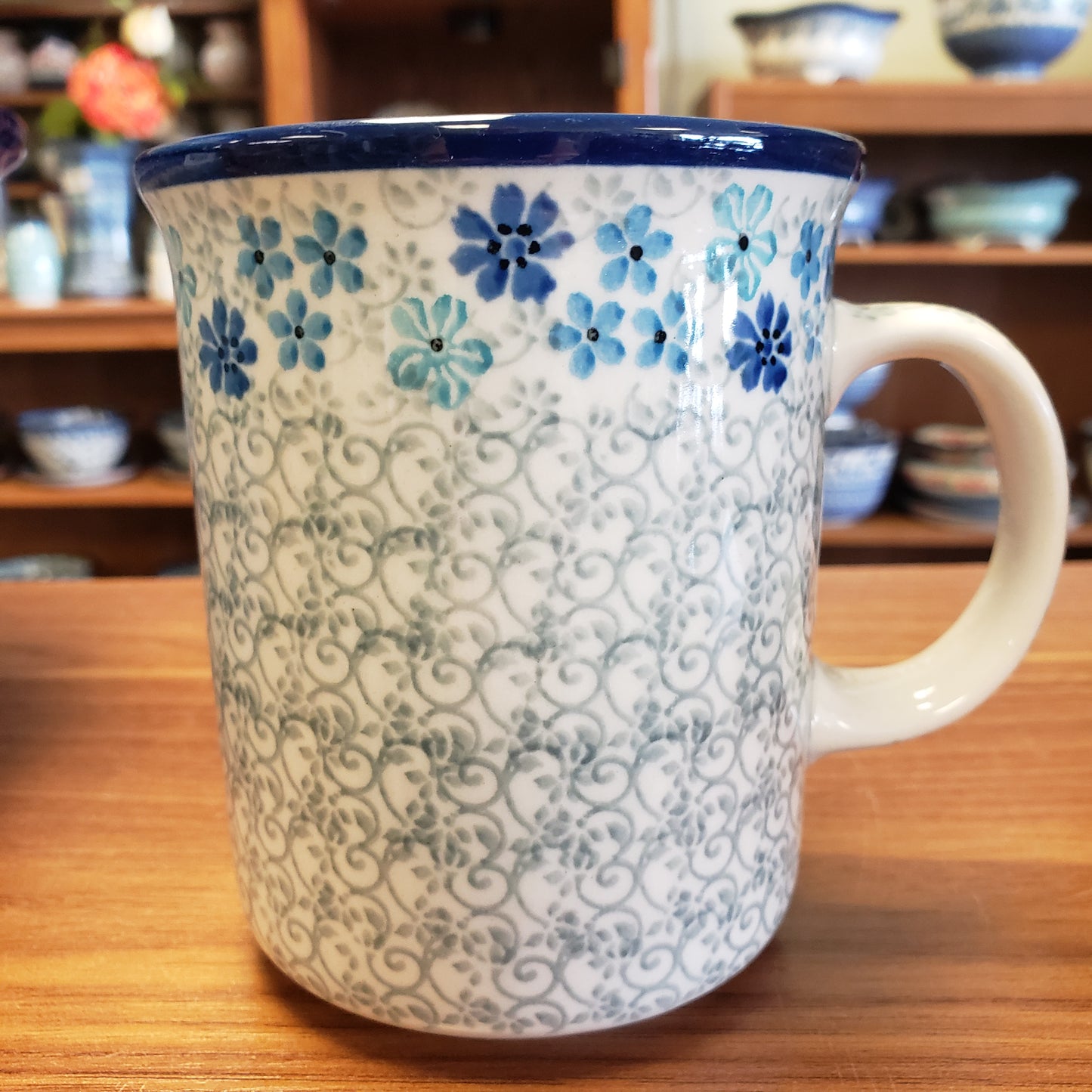 Mug ~ 13 oz. B13-2612X Periwinkle