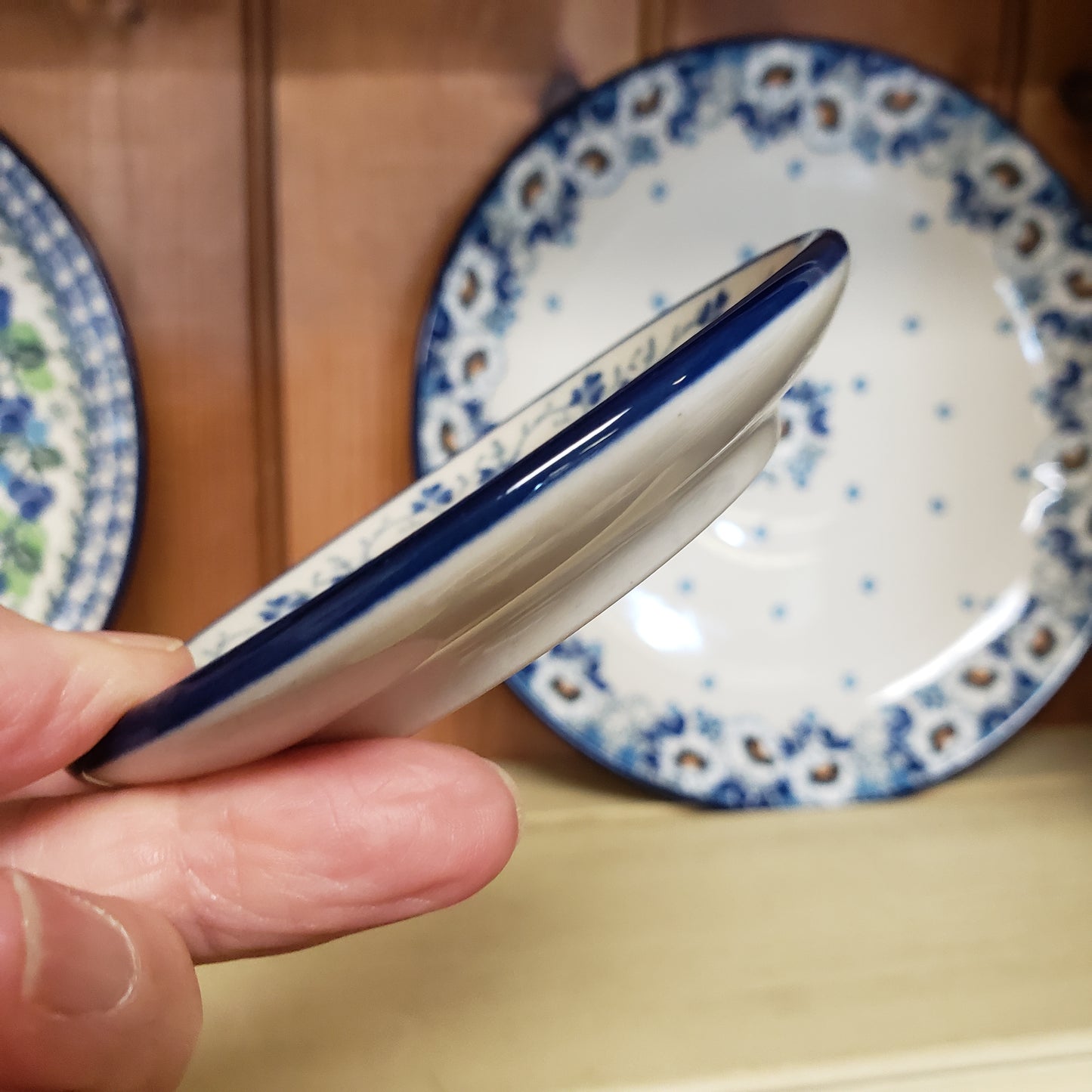 Coaster ~ 4" 262-2009X Dragonfly