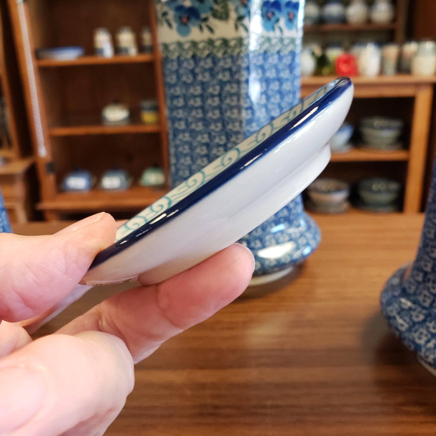 Coaster ~ 4" 262-2540X Rainbow Fish