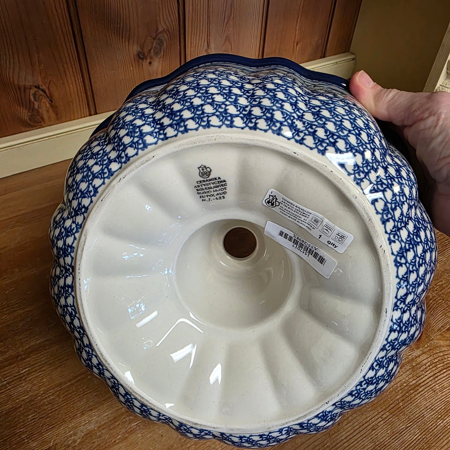 Baker Bundt Pan 2898X ~ Little Gems