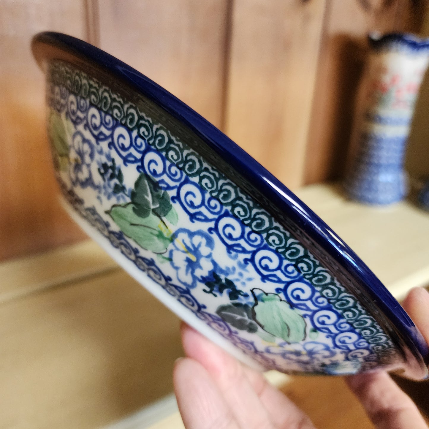 Bowl Salad / Soup 8.25" U5138 ~ U4