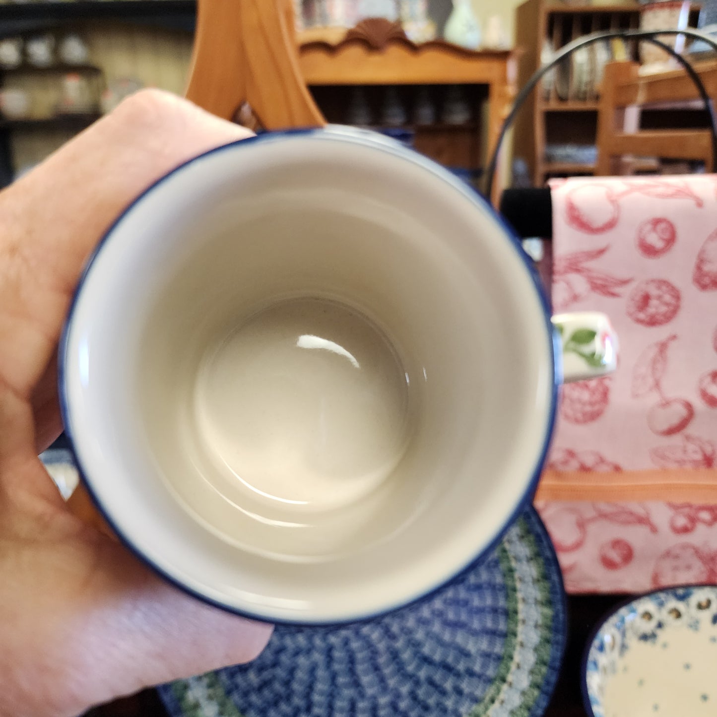 Mug ~ Espresso ~ 5 oz Xsmall cup 2225X ~ Buttercup
