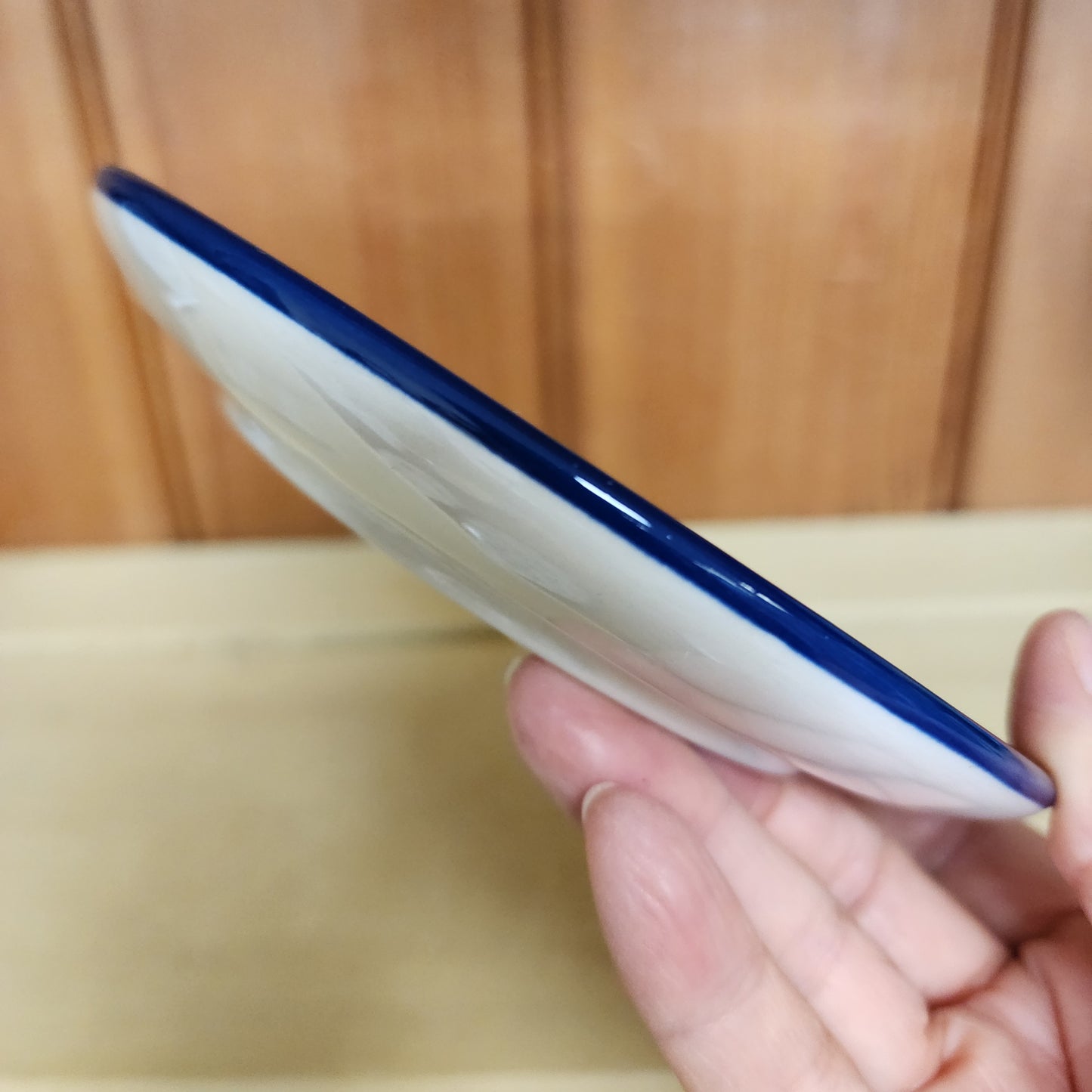 Plate Bread & Butter 6.25" 2089X ~ Forget Me Knots