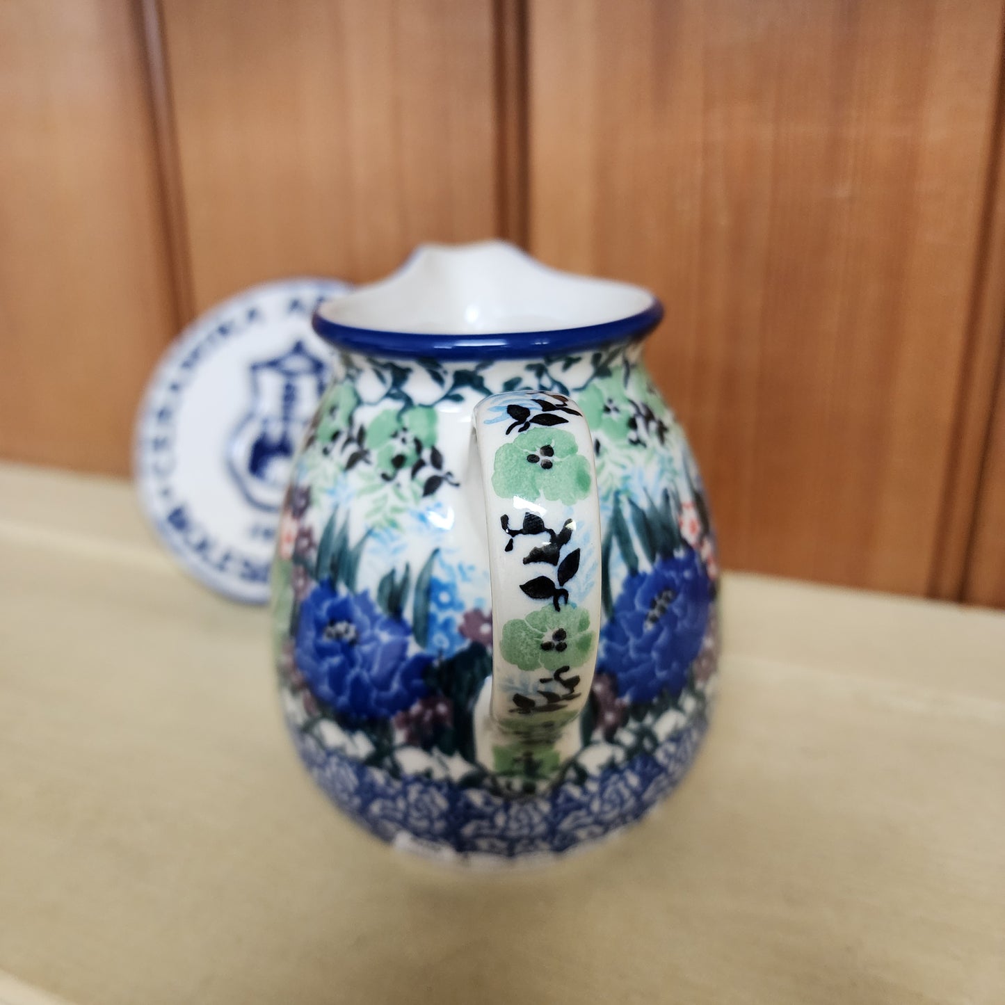Pitcher 11 oz B84-U4572 U4 pf0526