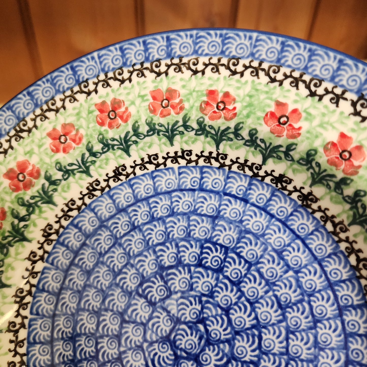 Bowl ~ Salad / Pasta ~ 9" 014-1916X Maraschino 1.4 cups