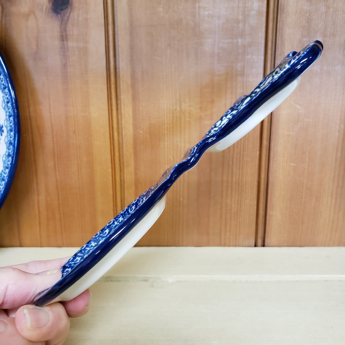 Tea Bag & Cup Holder 764-2272X Spoon Rest