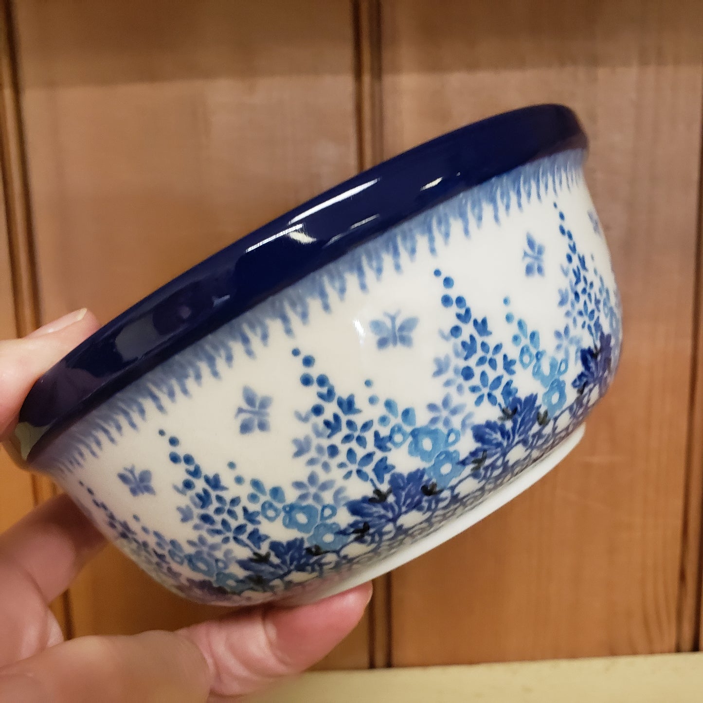 Bowl ~ Soup / Salad / Cereal ~ 6"W 209-3277X pf0425