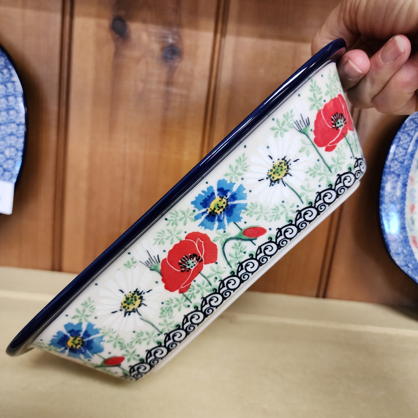 Baker w/Grip Edge 7" x 9.75" U4968 ~ U3