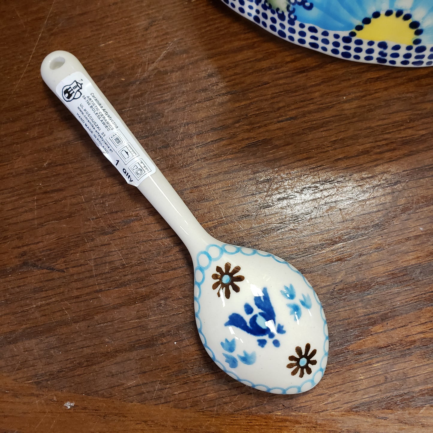 Spoon ~ Medium ~ 6.25" 590-2187X Blue Yonder 3400