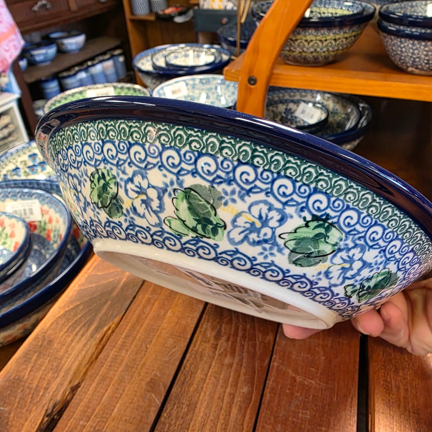 Bowl Salad / Soup 8.25" 026-U5138 U4 pf0526