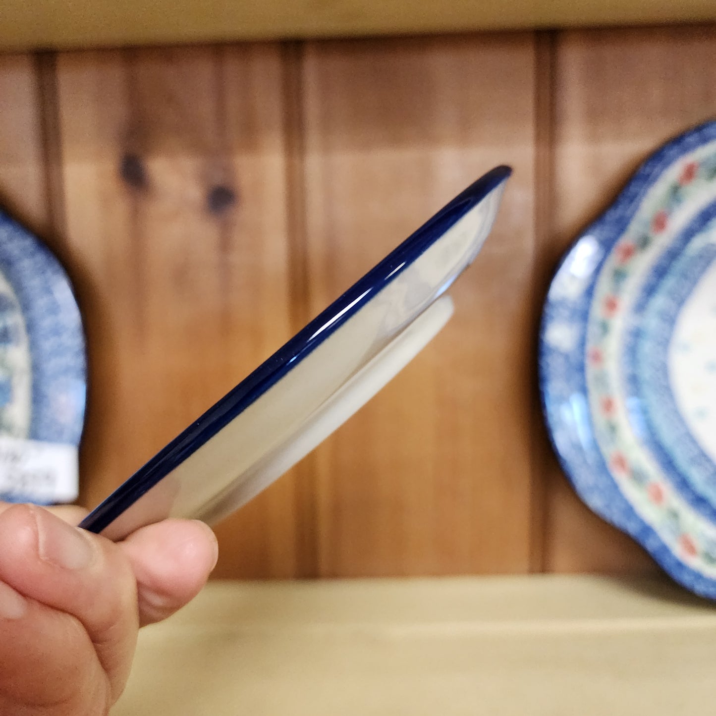 Saucer (for 466 Teacup) 2273X ~ Winter Viola